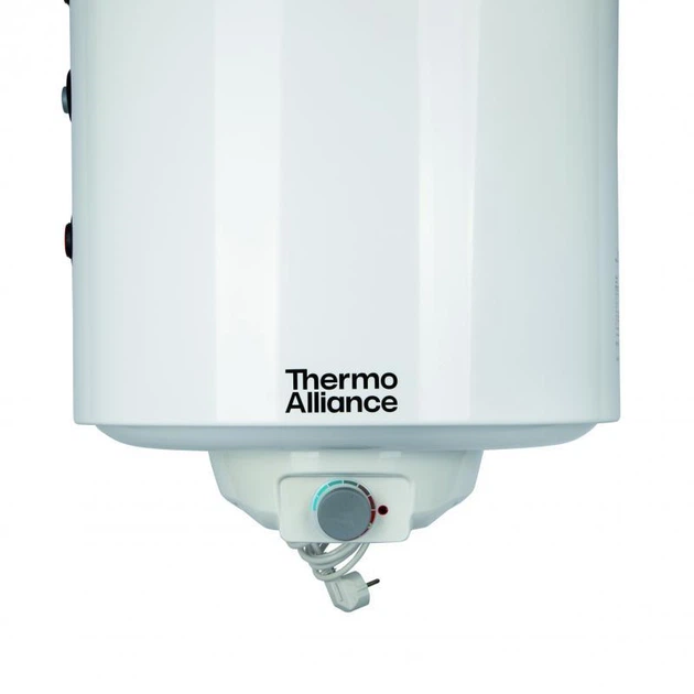 Водонагрівач електричний комбінований Thermo Alliance Neptun вертикальний 100 л. т.о. 0,6 кв.м лівий, мокрий - изображение 6