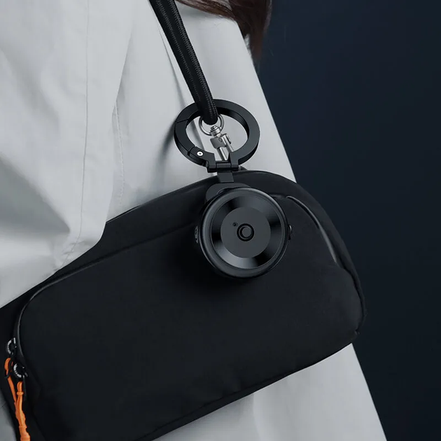 Электрический вакуумный магнитный держатель для смартфона Ulanzi SK-22 Black (M096A) - Фото 3 Электрический вакуумный магнитный держатель для смартфона Ulanzi SK-22 Black (M096A) - изображение 3