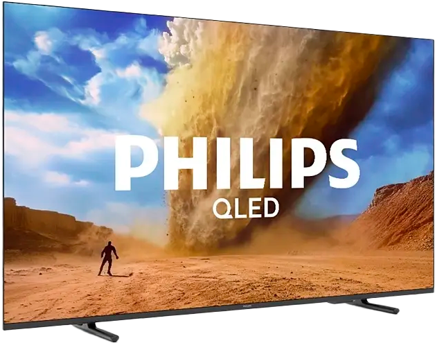 Telewizor Philips QLED 65" 65PUS8009 (65PUS7810/12) - obraz 2