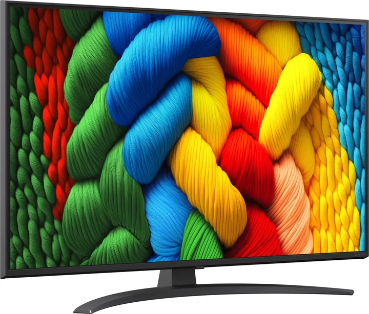 Telewizor LG 65" 65NANO81 2025 (65NANO81A6A) - obraz 5