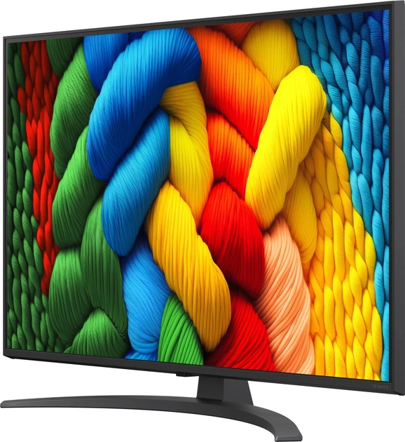 Telewizor LG 65" 65NANO81 2025 (65NANO81A6A) - obraz 6
