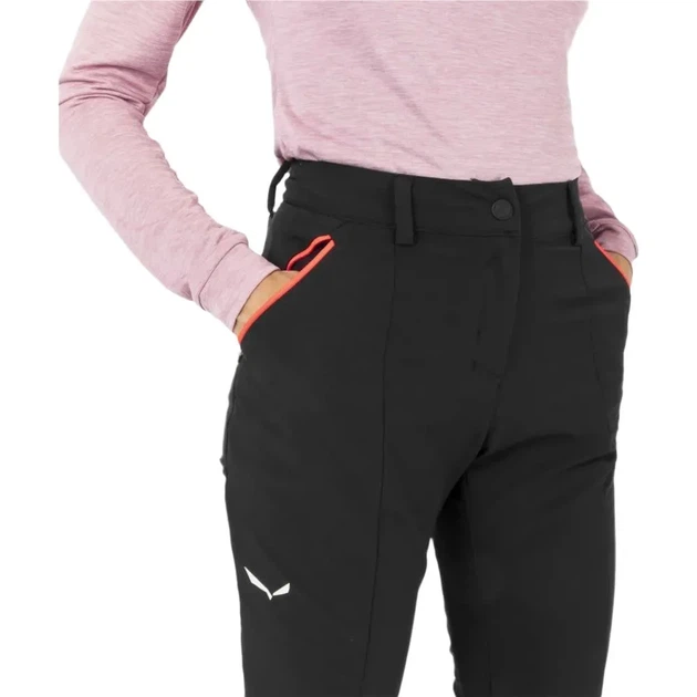 Штаны женские Salewa Terminal Pants Wms 0910 L (100084058) - изображение 5