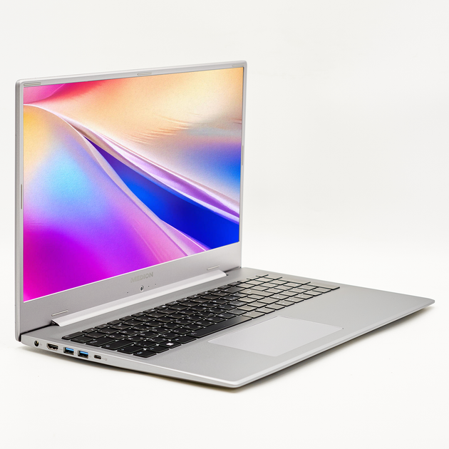 Ноутбук 17,3" Medion (Lenovo Group) Akoya S17405 | Intel Core i5-1135G7 | IPS (1920x1080) FullHD | RAM 16 ГБ | SSD 512 ГБ | Intel Iris Xe Graphics | Метал | підсвітка | Win11 (4898) - Фото 3 Ноутбук 17,3" Medion (Lenovo Group) Akoya S17405 | Intel Core i5-1135G7 | IPS (1920x1080) FullHD | RAM 16 ГБ | SSD 512 ГБ | Intel Iris Xe Graphics | Метал | підсвітка | Win11 (4898) - изображение 3