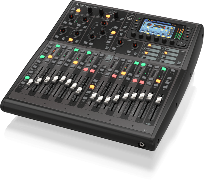 Mikser audio Behringer X32 PRODUCER 40-kanałowy (000-AWQ01-00010) - obraz 3