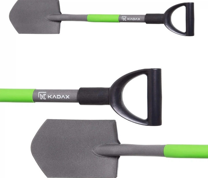 Лопата штикова Kadax Velim 80 см (K9177) - зображення 6