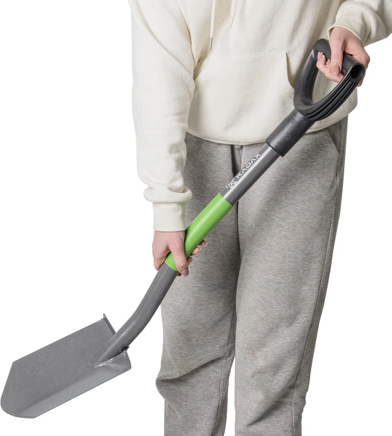 Лопата штикова Kadax Velim 80 см (K9177) - зображення 10