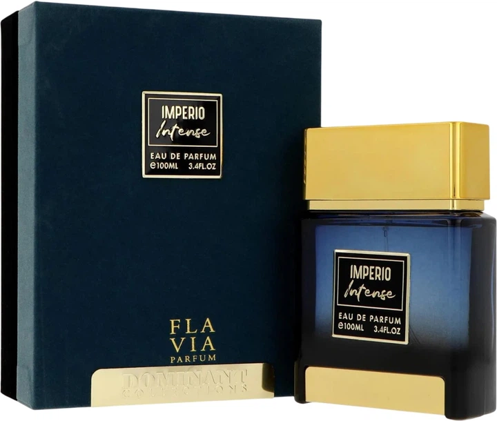 Woda perfumowana unisex Flavia Imperio Intense 100 ml (6294015174410) - obraz 2