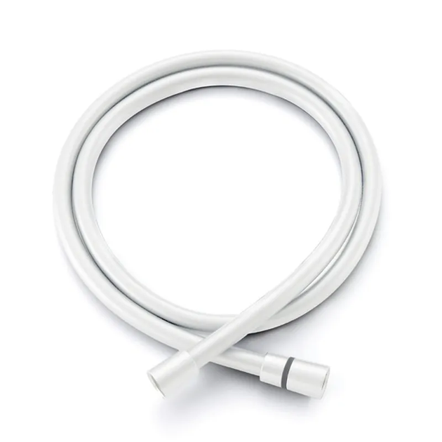 Шланг для душа Koer KB-0804-150-03 (силиконовый 150 см) (Цвет белый) (KR4812) - изображение 2