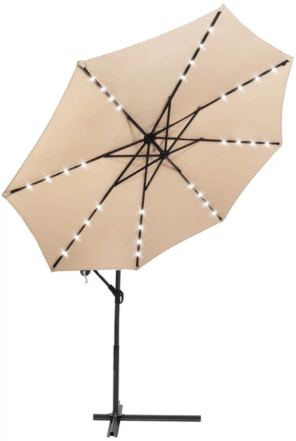 Parasol ogrodowy Springos GU0047 - obraz 2