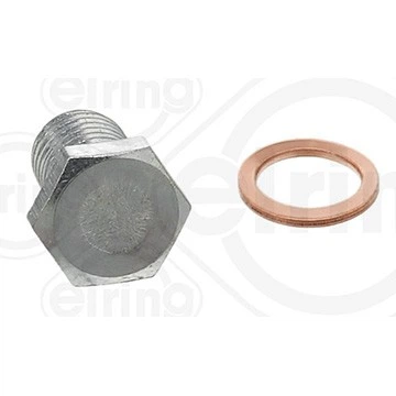 Пробка піддона з шайбою BMW 1 F20/F21/F22 12-19/3 E36/E46/E90 91-11/3 F30 11-18/3 G20 18-/5 E34/E39/F10 88-16/7 E38/E65/F01/2 09-15/X3 E83/F25/G01 04-/ X5 E53/E70/F15/G05 01-/ X6 E71 08-14/ X6 G06/X7 ELRING (455740) - Фото 1 Пробка піддона з шайбою BMW 1 F20/F21/F22 12-19/3 E36/E46/E90 91-11/3 F30 11-18/3 G20 18-/5 E34/E39/F10 88-16/7 E38/E65/F01/2 09-15/X3 E83/F25/G01 04-/ X5 E53/E70/F15/G05 01-/ X6 E71 08-14/ X6 G06/X7 ELRING (455740) - изображение 1