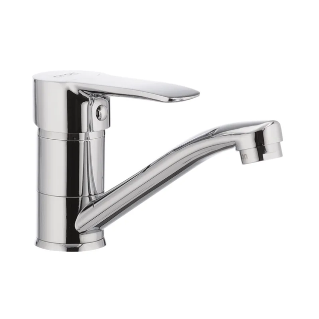 Смеситель для умывальника CRON COLUMBIA 004 (вылив 15 см) (CR0196) - изображение 2