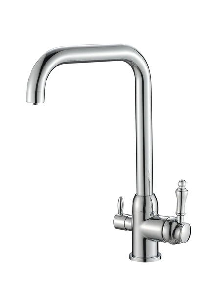 Смеситель для кухни на две воды MIXXUS PREMIUM ATRIO 021 (MI5933) - Фото 2 Смеситель для кухни на две воды MIXXUS PREMIUM ATRIO 021 (MI5933) - изображение 2