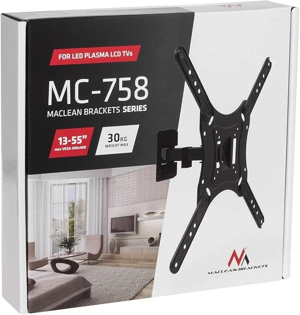 Кронштейн Maclean MC-758 13-55" - зображення 8