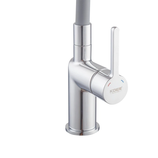 Смеситель для кухни Koer KB-70029-01 Цвет хром (KR5486) - изображение 3