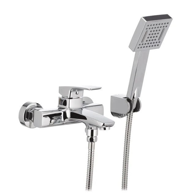 Смеситель для ванны MIXXUS PREMIUM PATRICK Chr-009 (MI1659) - Фото 2 Смеситель для ванны MIXXUS PREMIUM PATRICK Chr-009 (MI1659) - изображение 2