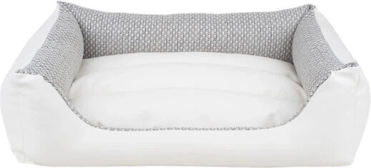 Sofa dla psów Amiplay Morgan ZipClean 4 w 1 S Biała (5907563239135) - obraz 3