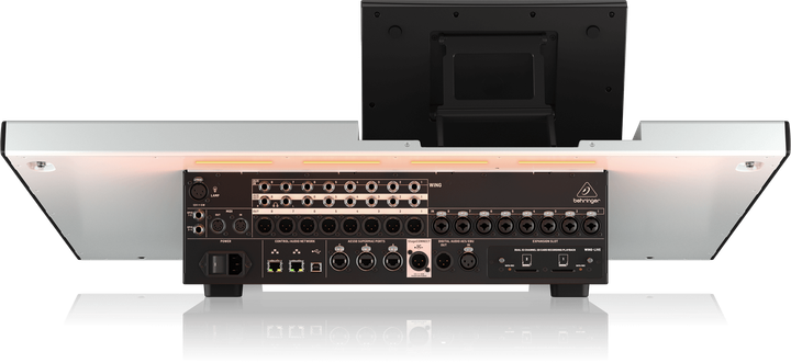 Mikser audio Behringer WING 48-kanałowy Slate Gray (000-BV201-00010) - obraz 4