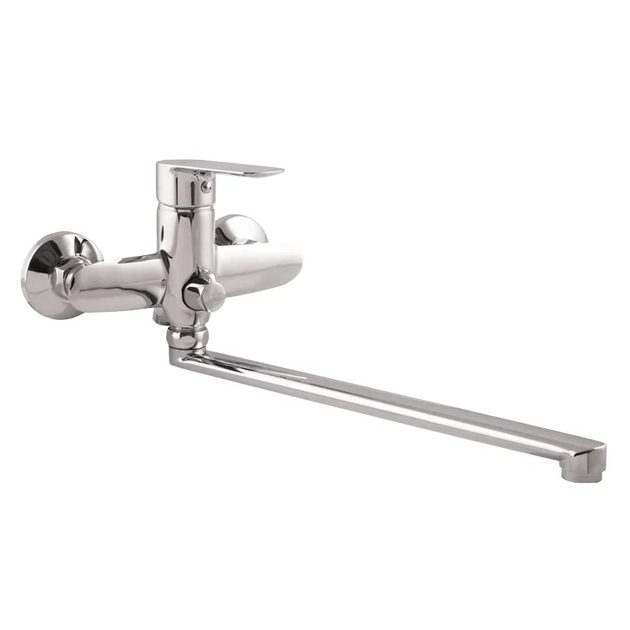 Смеситель для ванной ZERIX JKC-A439 (ZX2925) - изображение 2