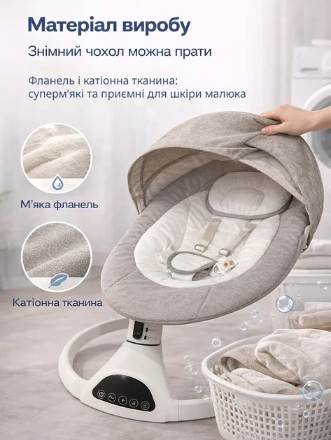 【KIDS用】JOYNT CLOVER KID'S WHITE 7.0\" У наявності аксесуари для шиття від Clover (Японія): Набір