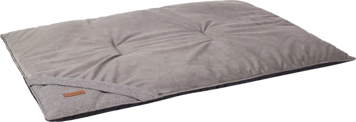 Mata dla psów Amiplay Siena XL Szara (5907563299054) - obraz 2