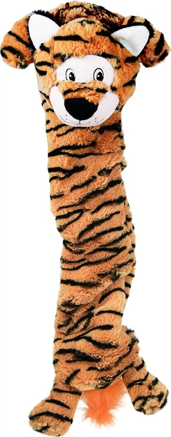 Maskotka dla psów Kong Stretchezz Jumbo Tiger XL (35585396019) - obraz 2