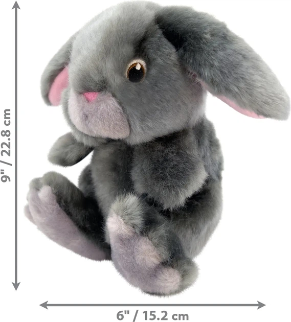 Maskotka dla psów Kong Toughz Bunny M (35585505879) - obraz 3