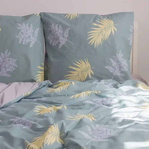 Постільна білизна ТЕП "Soft dreams" Soft Tropics, полуторна - зображення 5
