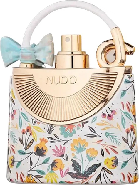 Woda perfumowana damska Fragrance World Nudo Exotic Flowers 100 ml (6290360376363) - obraz 2