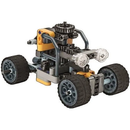 Науковий лабораторний набір Механіка джип-сафарі (8005125501236) - зображення 2