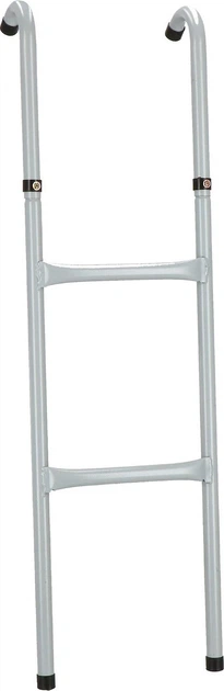 Drabinka do trampoliny Springos 90 cm (5903021932235) - obraz 5