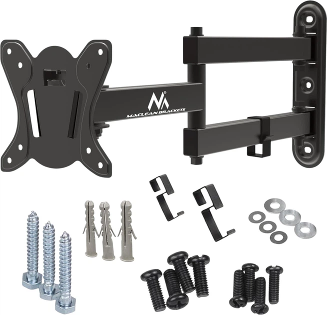 Uchwyt do telewizora Maclean MC-417 13-32" - obraz 3