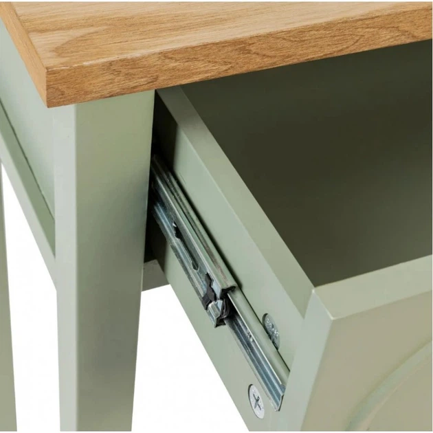 Konsola Atmosphera MOHEA z szufladami 100 x 35 cm (3560232970023) - obraz 3