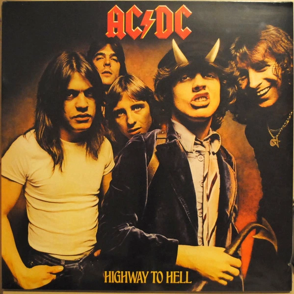 Вінілова платівка AC/DC - Highway To Hell -Ltd- 1LP (5099751076414) - Фото 1 Вінілова платівка AC/DC - Highway To Hell -Ltd- 1LP (5099751076414) - изображение 1
