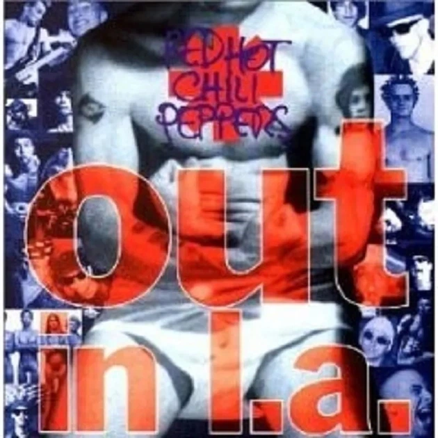 CD диск Red Hot Chili Peppers - Out In L.A. 1CD (724382966524) - Фото 1 CD диск Red Hot Chili Peppers - Out In L.A. 1CD (724382966524) - изображение 1