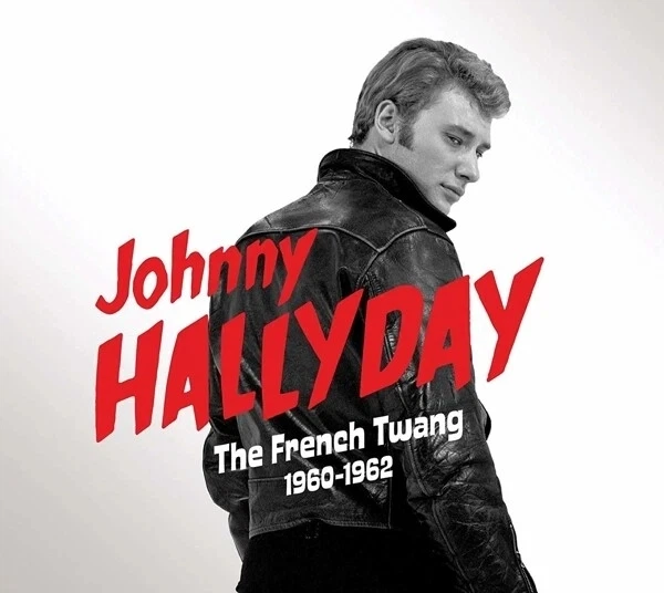 CD диск Johnny Hallyday - French Twang 1960-1962 3CD (8436569191750) - Фото 1 CD диск Johnny Hallyday - French Twang 1960-1962 3CD (8436569191750) - изображение 1