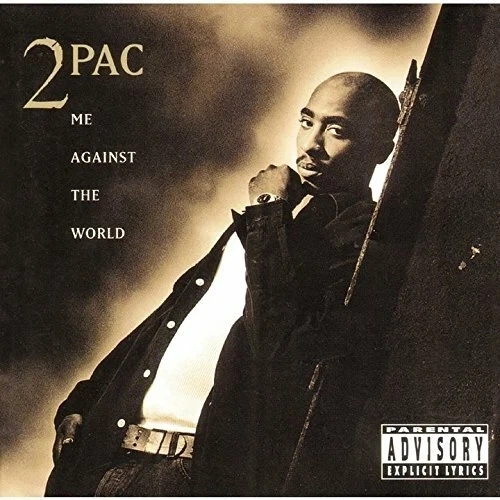 CD диск 2Pac - Me Against The World 1CD (4988031131930) - Фото 1 CD диск 2Pac - Me Against The World 1CD (4988031131930) - изображение 1