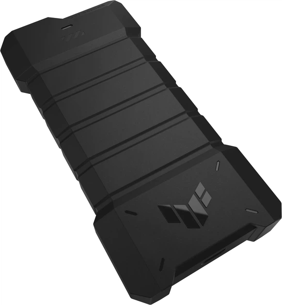 Obudowa na dysk zewnętrzny SSD Asus TUF Gaming A2 Czarny (90DD02X0-M09000) - obraz 7