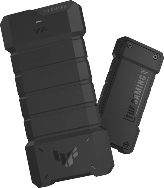 Obudowa na dysk zewnętrzny SSD Asus TUF Gaming A2 Czarny (90DD02X0-M09000) - obraz 12