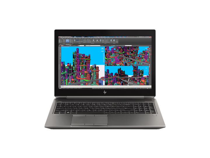 Ноутбук HP Zbook 15 G5 / 15.6" FHD IPS / Intel core i9 8950H / RAM 32Gb / SSD 512GB / NVIDIA GeForce Quadro P2000-4Gb Б/в - Фото 1 Ноутбук HP Zbook 15 G5 / 15.6" FHD IPS / Intel core i9 8950H / RAM 32Gb / SSD 512GB / NVIDIA GeForce Quadro P2000-4Gb Б/в - изображение 1
