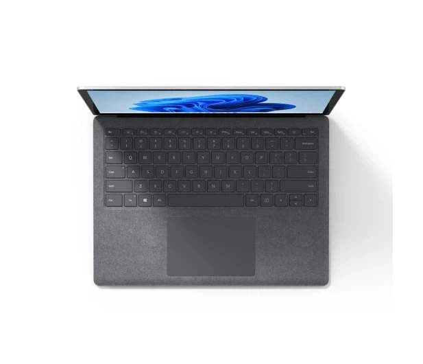 Ноутбук Microsoft Surface Laptop 4 / 13.5" 2256x1504 IPS Touch / Intel core i7 1185G7 / RAM 16Gb / SSD 256Gb NVMe / Intel Iris Б/в - зображення 3