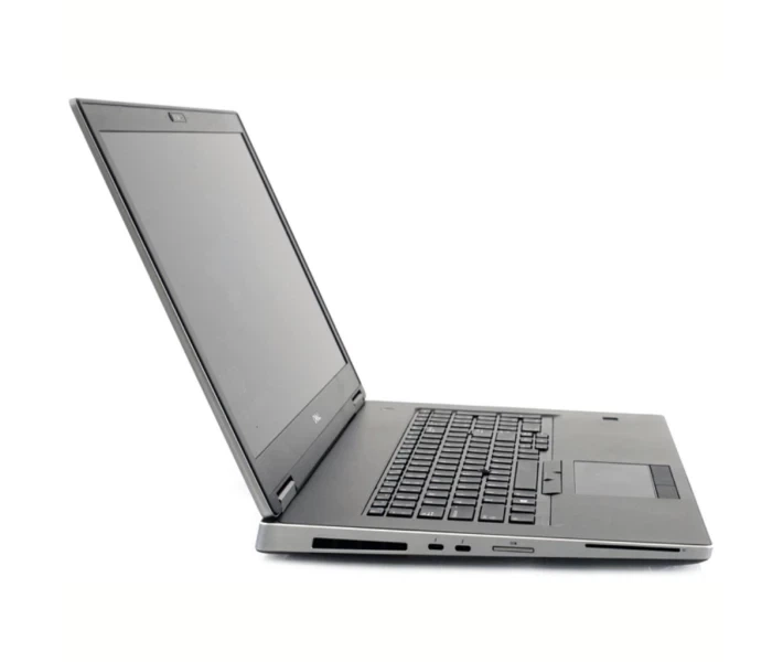 Ноутбук Dell Precision 7740 / 17,3" FHD IPS / Intel core i7 9750H / RAM 32GB / SSD 256GB NVMe / NVIDIA Quadro RTX3000-6GB Б/в - изображение 3