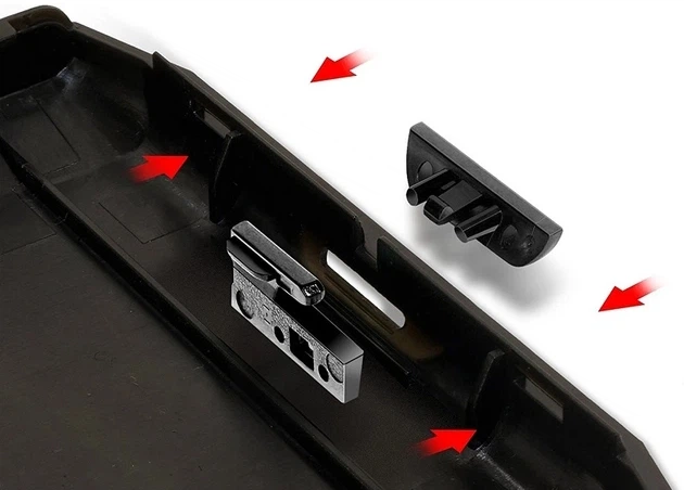 Obudowa do dysku A-DATA EX500 2.5" Czerwony (AEX500U3-CRD) - obraz 5