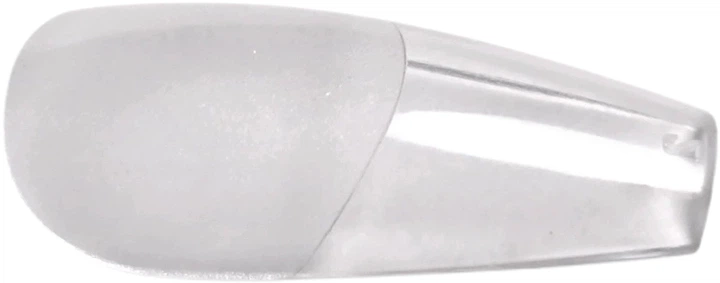 Набір накладних нігтів Silcare Flexi Tips Coffin 240 шт (5902560570434) - зображення 3