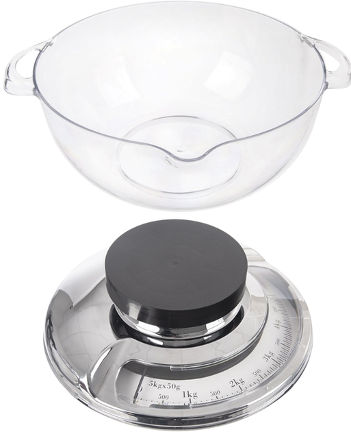 Механічні ваги кухонні Orion 131814 - зображення 2