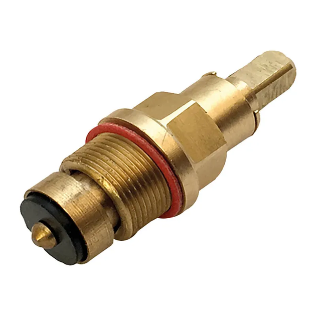 Кран букса для смесителя EP KB-008-RR 1/2" (Советская резина усилена) (AC0536) - изображение 2