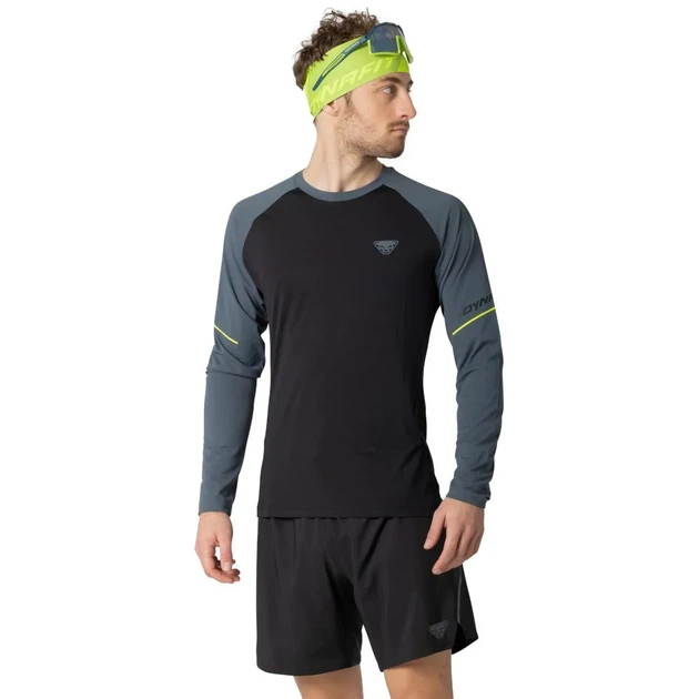 Футболка Dynafit Alpine Pro L/S Tee Mns 0721 L (100084035) - Фото 1 Футболка Dynafit Alpine Pro L/S Tee Mns 0721 L (100084035) - зображення 1