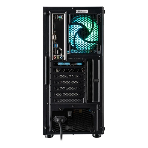 Комп’ютер 2E Complex Gaming AMD R5-7500F, 16Gb, F1TB, NVD5050-8, A620, G2052, 600W, Win - зображення 5