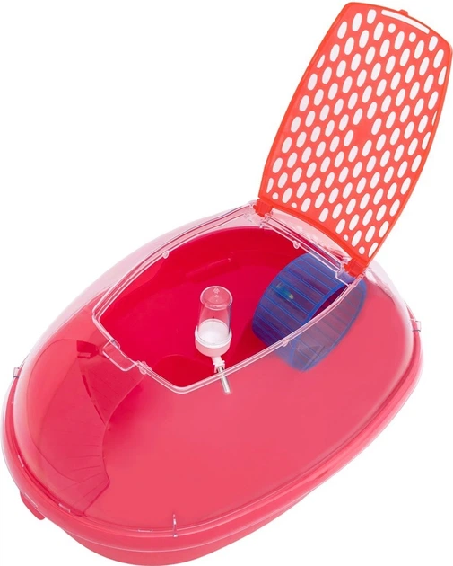 Klatka dla gryzoni Comfy Peter Pan Oval 55 x 40 x 25 cm (5905546308717) - obraz 5