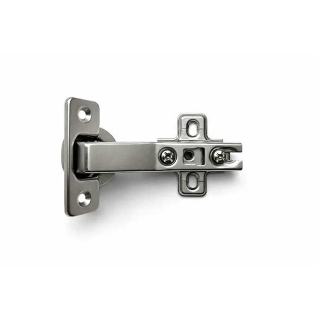 Петля GTV кутова 45° CLIP-ON D-35мм без доводчика для ДСП (MP0010) - изображение 4