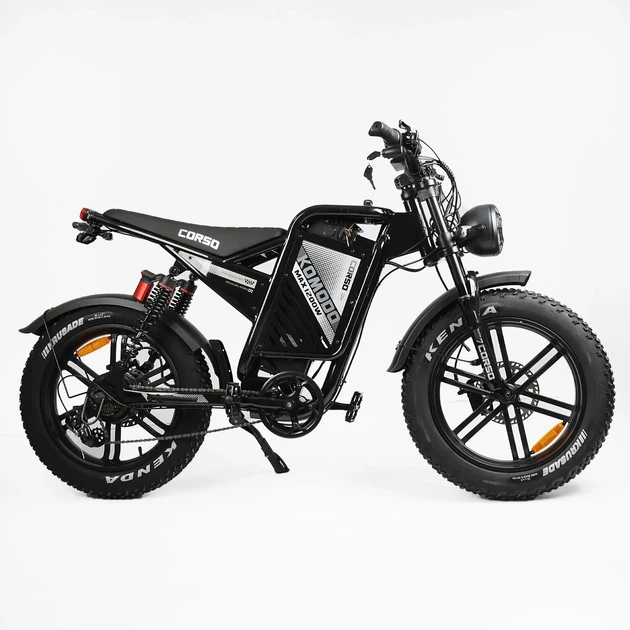 ROZETKA | Електрофетбайк Corso «Komodo Max» 20